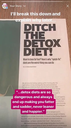 Detox Diet